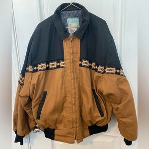 Vintage Canyon Guide Outfitters Jacket
